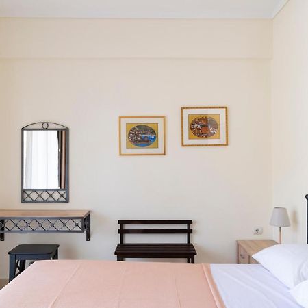 Alexandros Maisonettes Nea Moudania Buitenkant foto